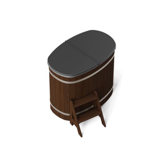 детальное фото термокрышка polar spa standart 79 в интернет-магазине Дачный Эксперт